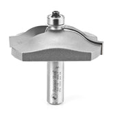 Amana Tool 54118 Carbide Tipped Ogee Raised Panel 3/4 Radius x 2-5/8 Dia x 5/8 x 1/2 Inch Shank